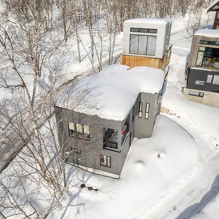 Vila Owl House Niseko Kutčan Exteriér fotografie