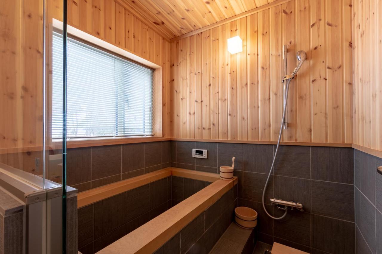 Vila Owl House Niseko Kutčan Exteriér fotografie
