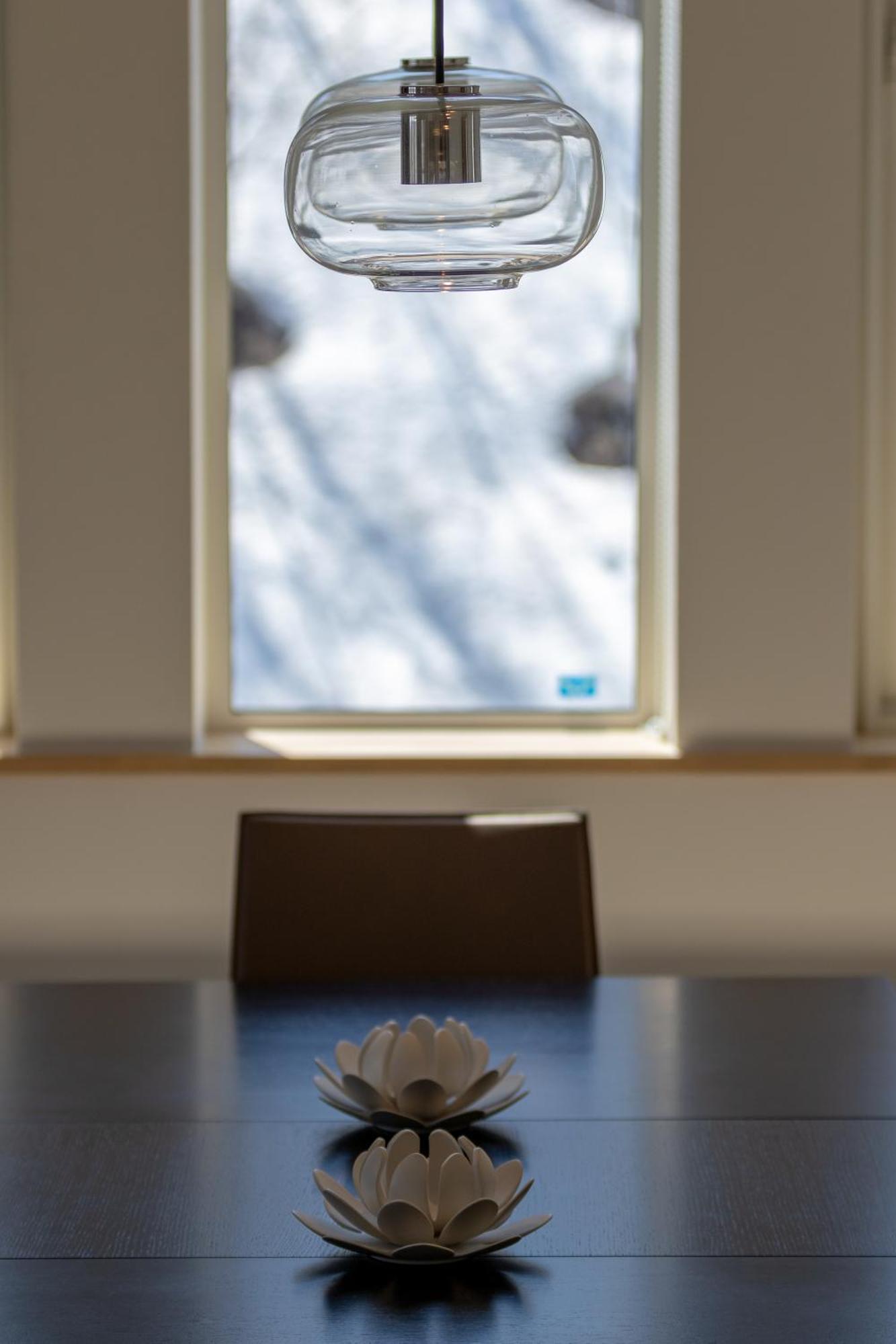 Vila Owl House Niseko Kutčan Exteriér fotografie