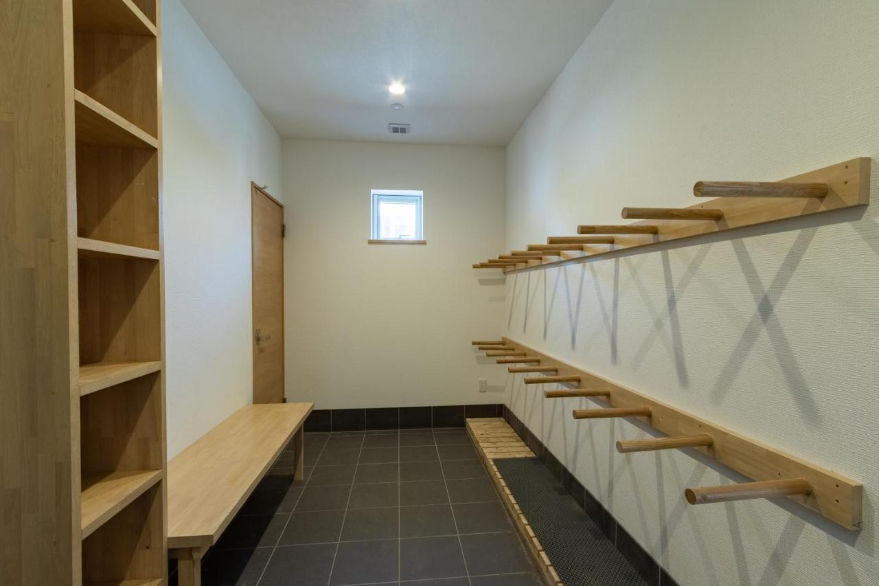 Vila Owl House Niseko Kutčan Exteriér fotografie