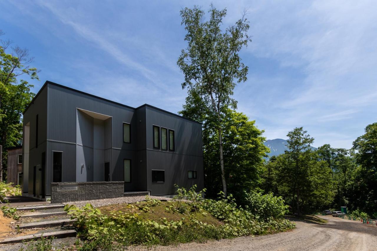 Vila Owl House Niseko Kutčan Exteriér fotografie
