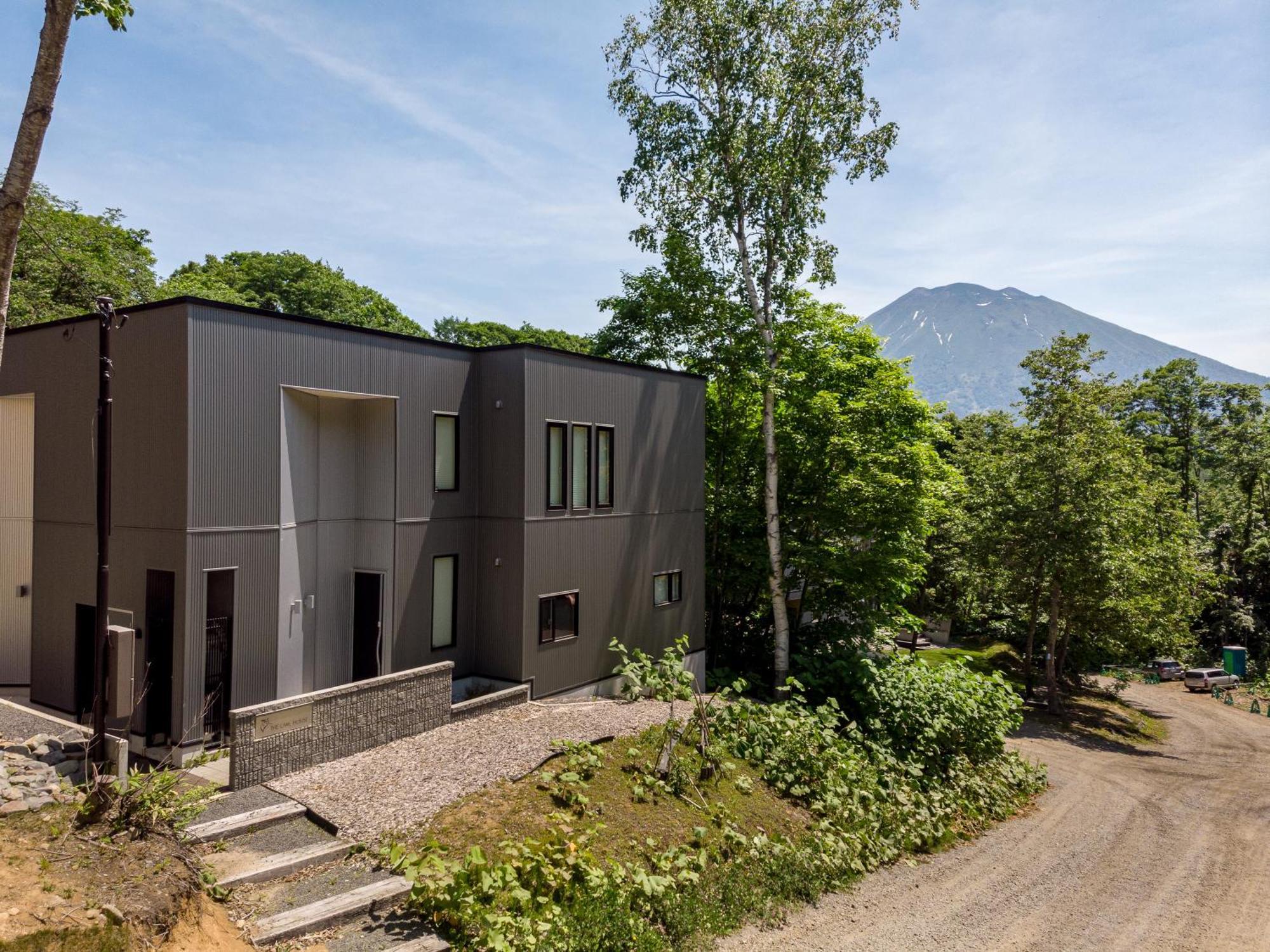 Vila Owl House Niseko Kutčan Exteriér fotografie