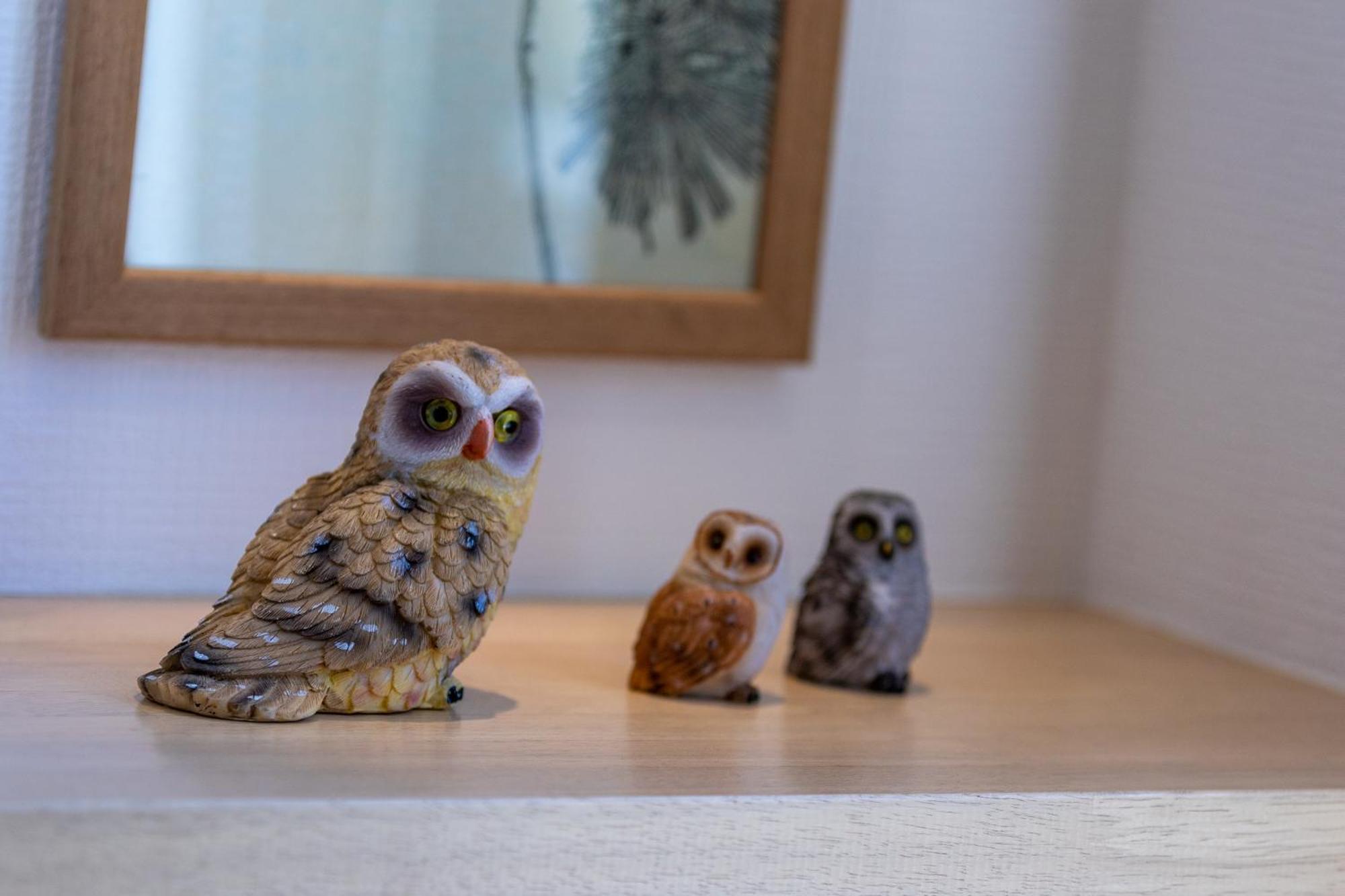 Vila Owl House Niseko Kutčan Exteriér fotografie