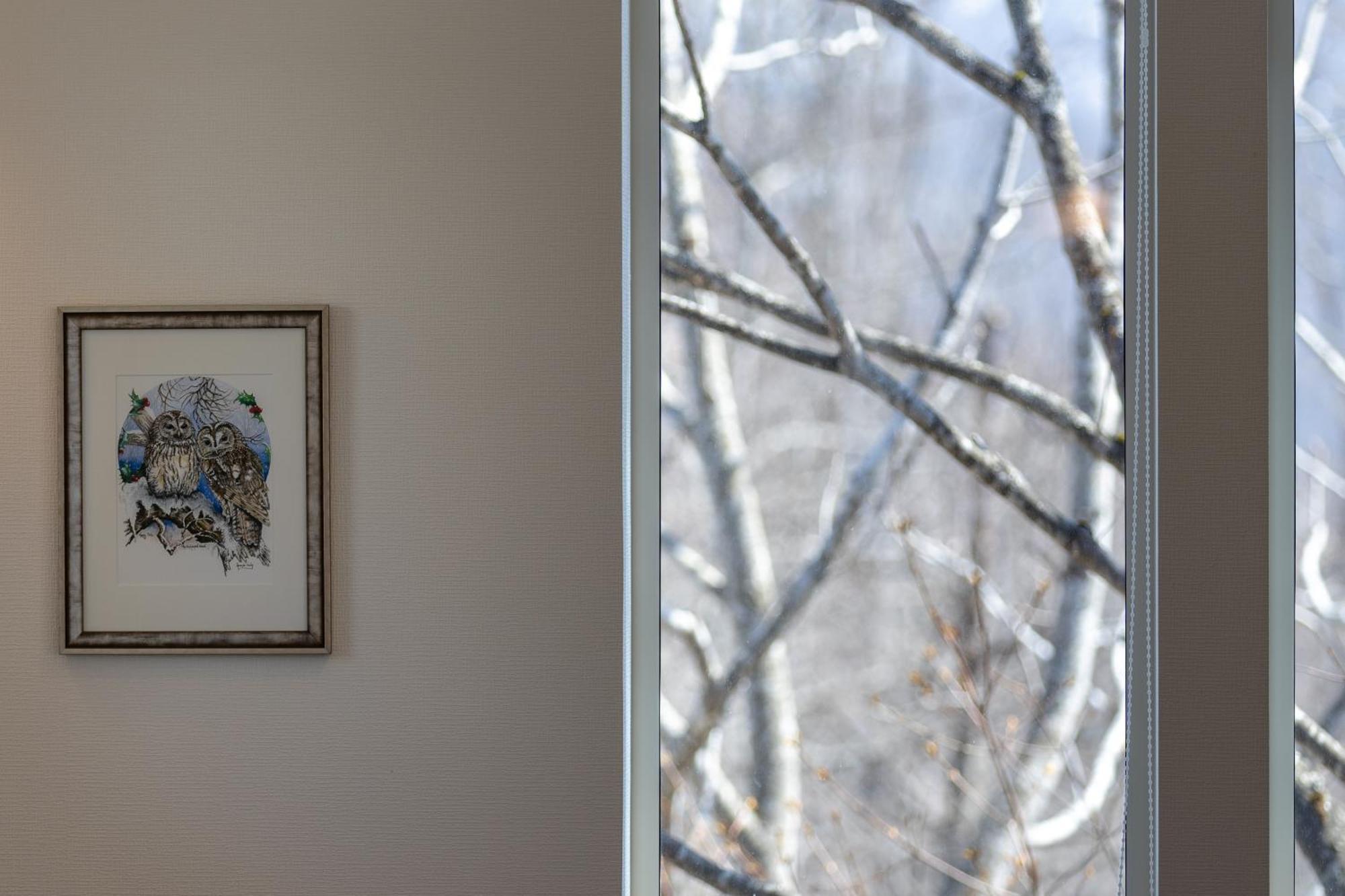 Vila Owl House Niseko Kutčan Exteriér fotografie