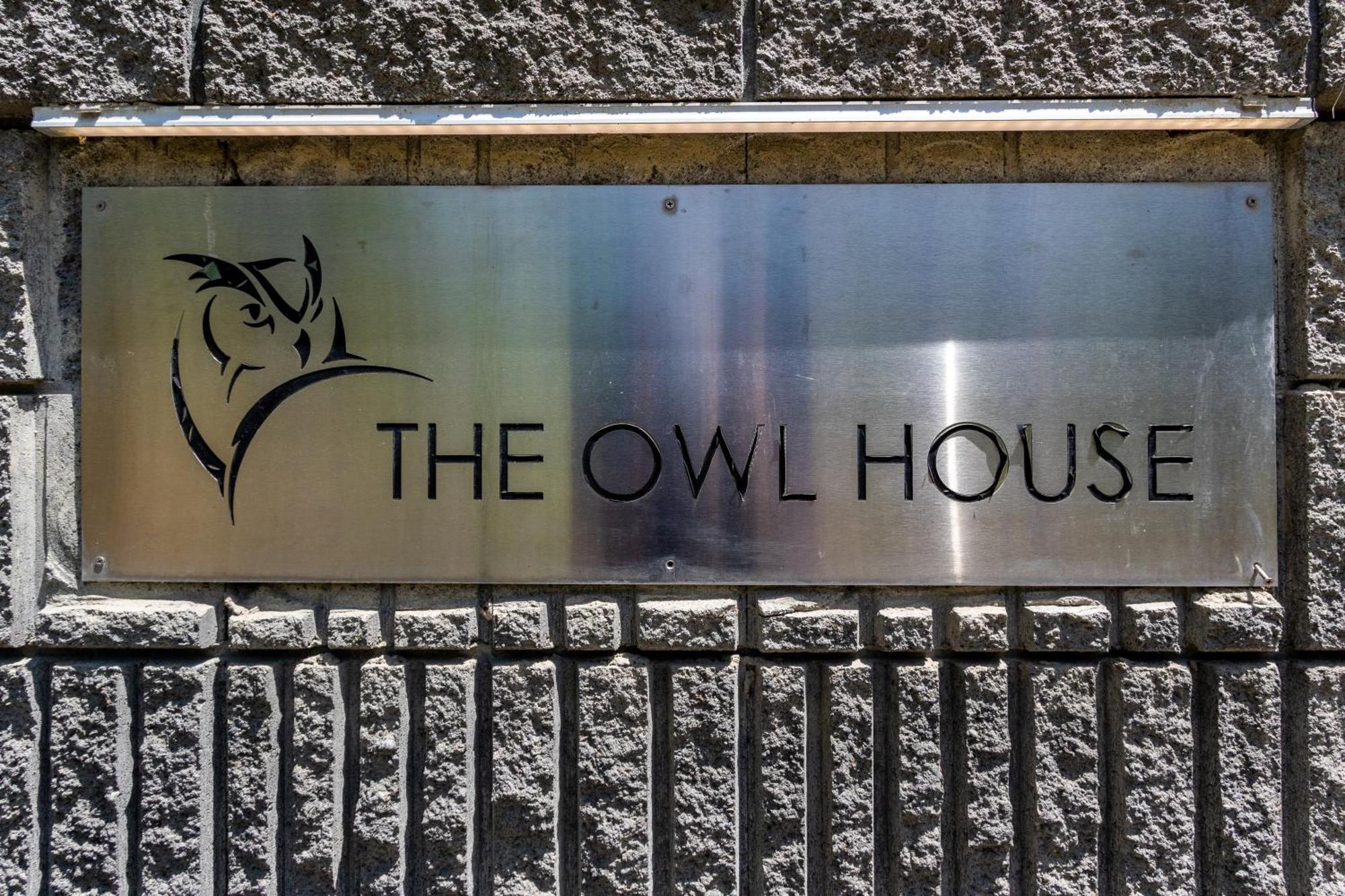 Vila Owl House Niseko Kutčan Exteriér fotografie