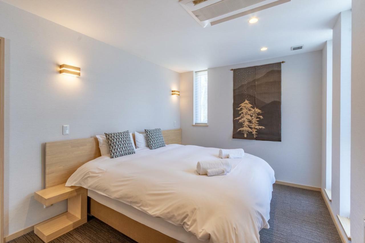 Vila Owl House Niseko Kutčan Exteriér fotografie
